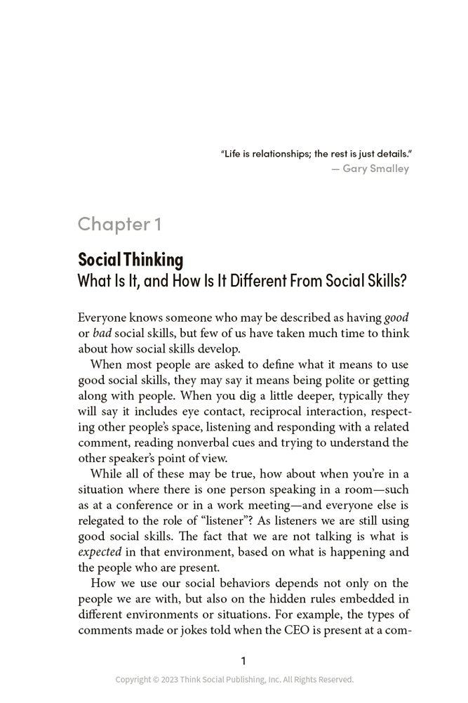 Social Thinking at Work – view image 4