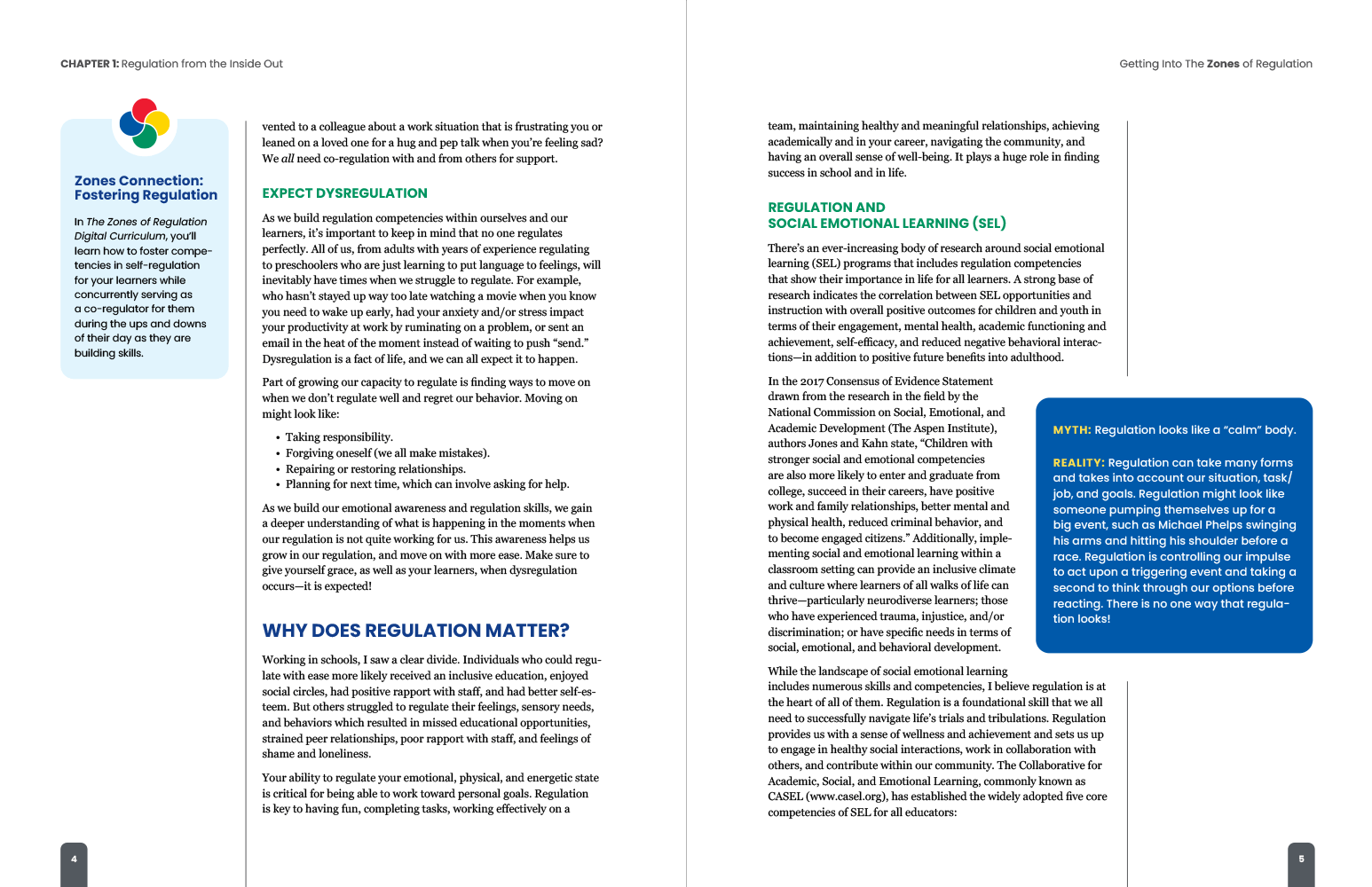 Getting Into The Zones of Regulation – view image 3