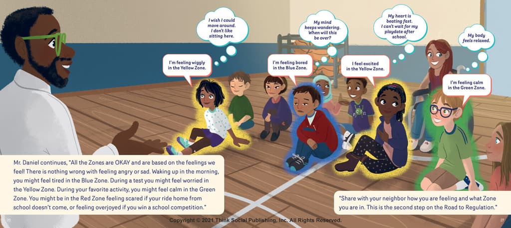 The Road to Regulation & The Regulation Station 2-Storybook Set – view image 4