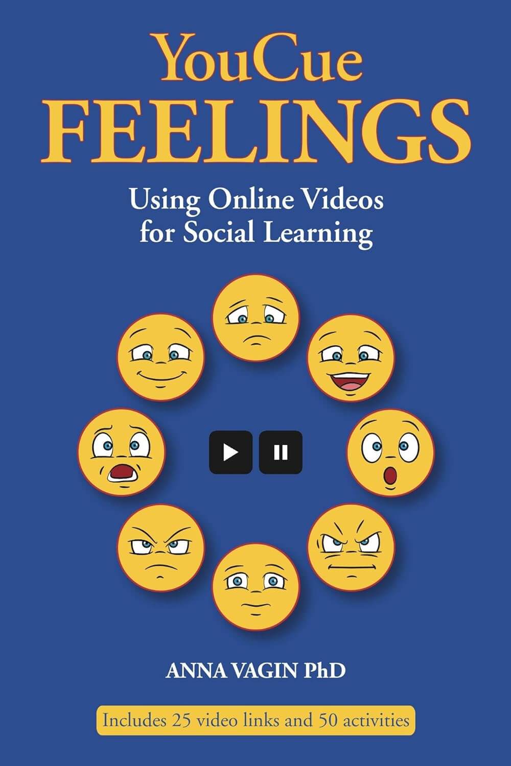 YouCue Feelings – product video preview