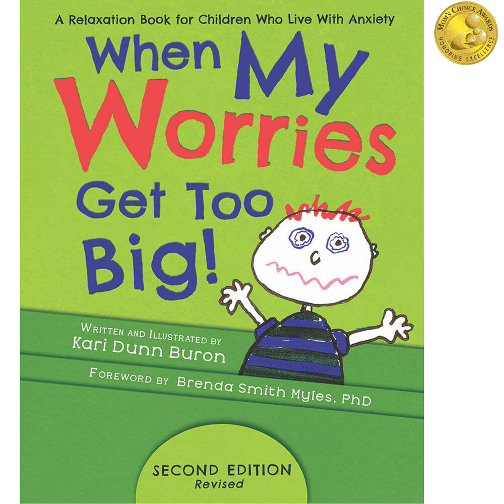 When My Worries Get Too Big! – product video preview