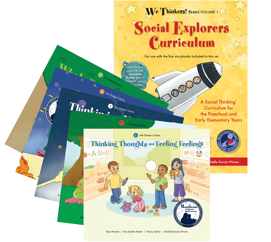 We Thinkers! All-In-One Bundle – view image 2