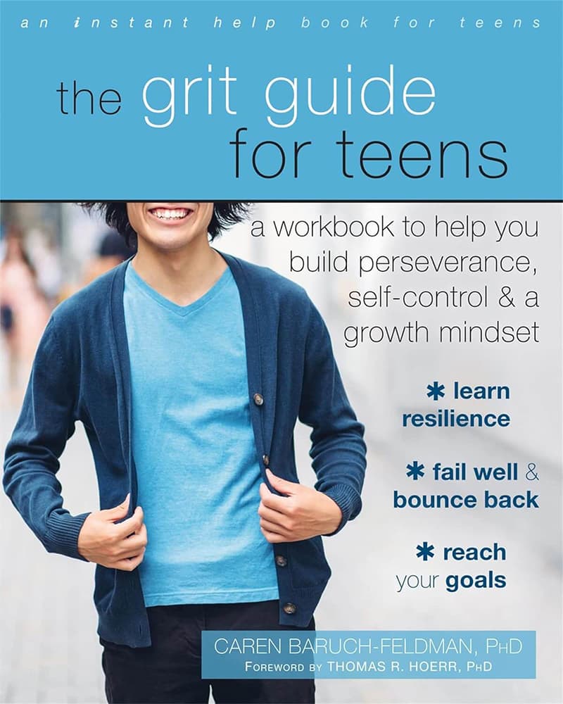 The Grit Guide for Teens – product video preview