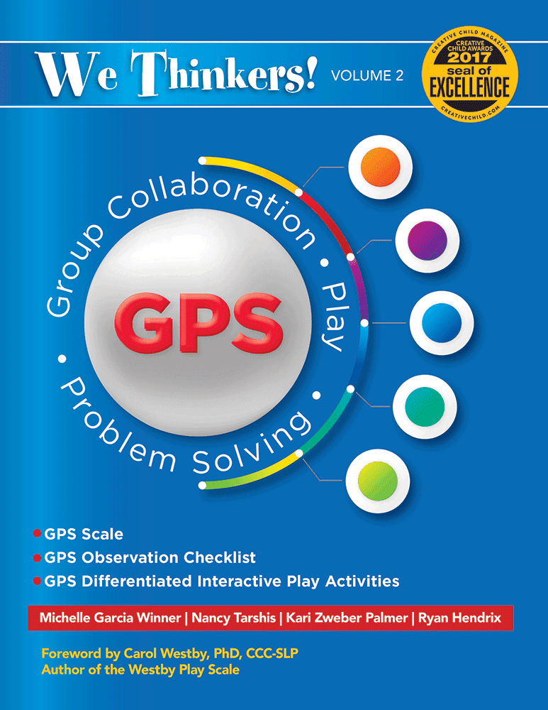 Group Collaboration Play (GPS) & Problem Solving Scale for Assessment – product video preview