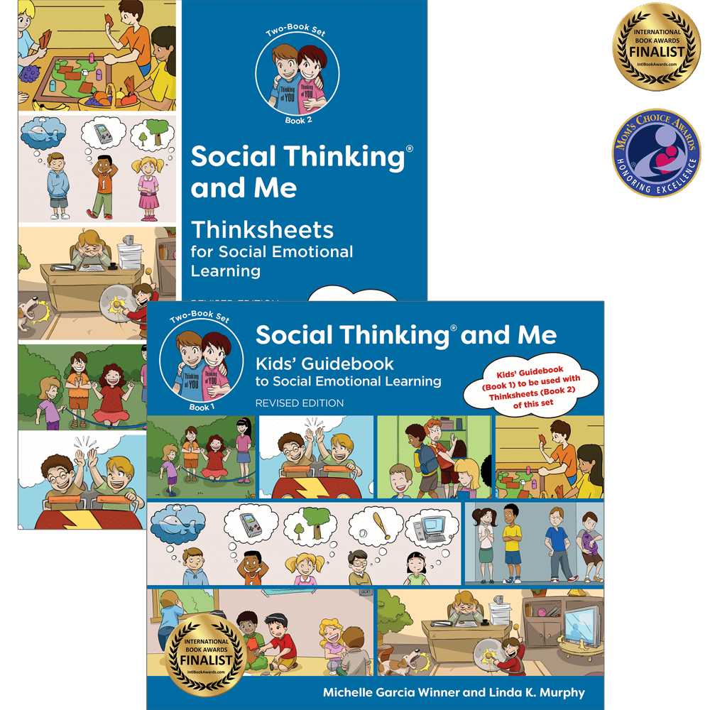 Social Thinking and Me, Revised Edition – view image 1