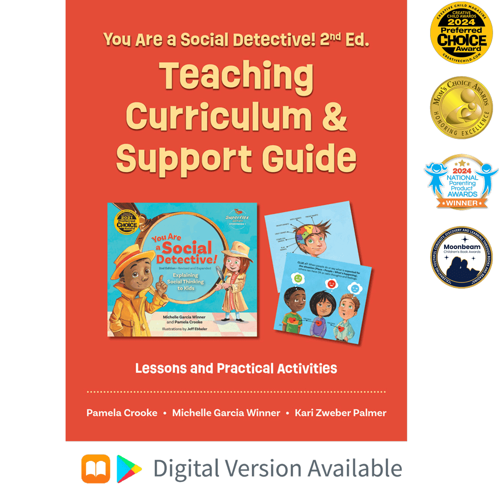 You Are a Social Detective! Teaching Curriculum & Support Guide – view image 1