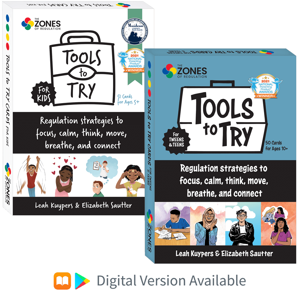 Tools to Try Card Decks Across the Age Groups Bundle – product video preview