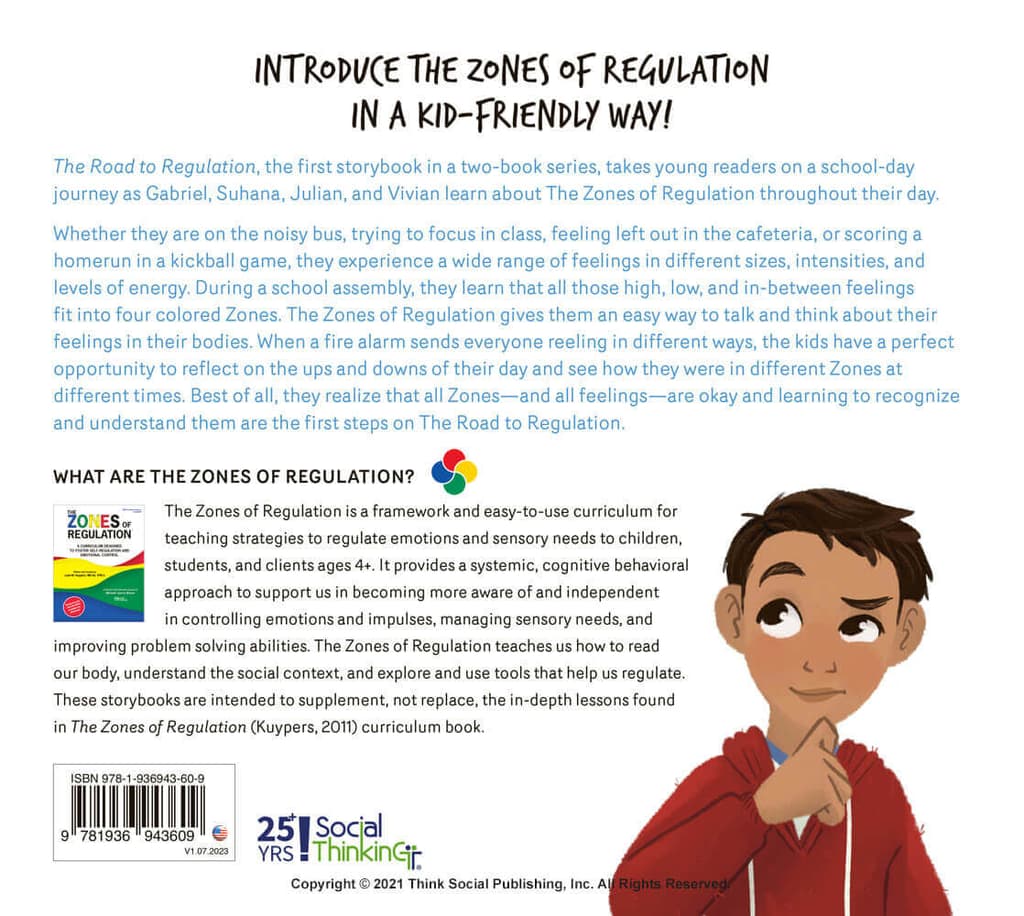 The Road to Regulation & The Regulation Station 2-Storybook Set – view image 7