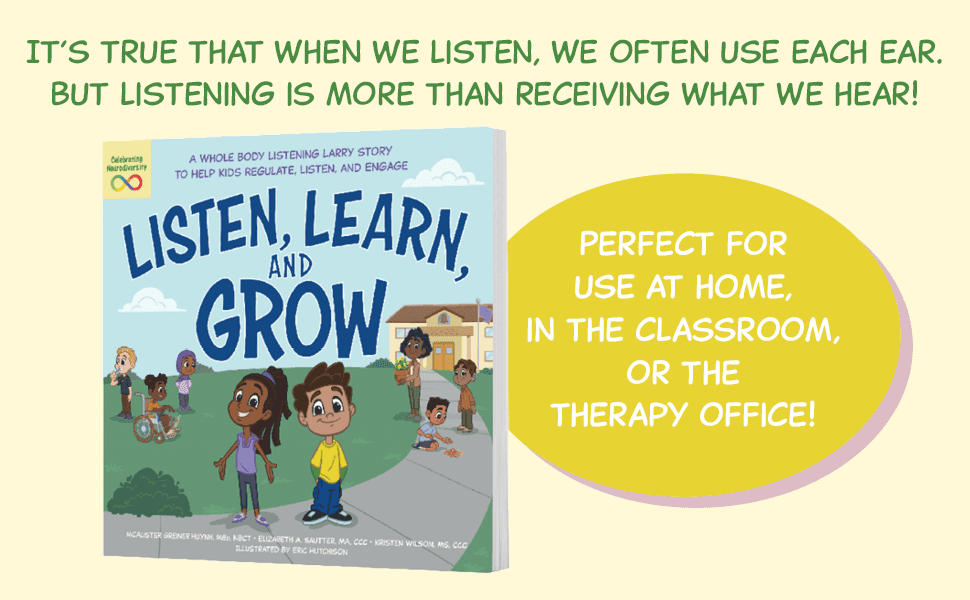 Listen, Learn, and Grow – view image 2