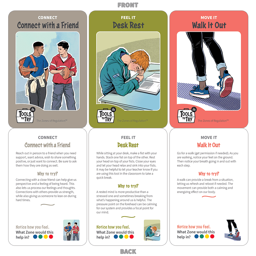Tools to Try Card Decks Across the Age Groups Bundle – view image 6