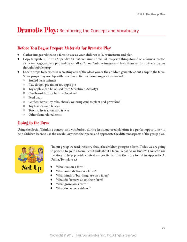 We Thinkers! Volume 1 Social Explorers Deluxe Package – view image 4