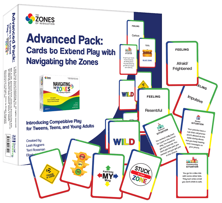 Navigating The Zones & Advanced Pack Game Bundle – view image 3