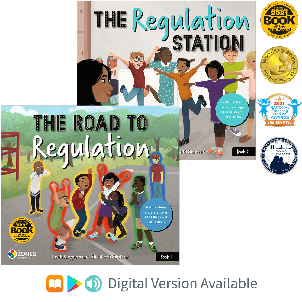 The Road to Regulation & The Regulation Station 2-Storybook Set – product video preview