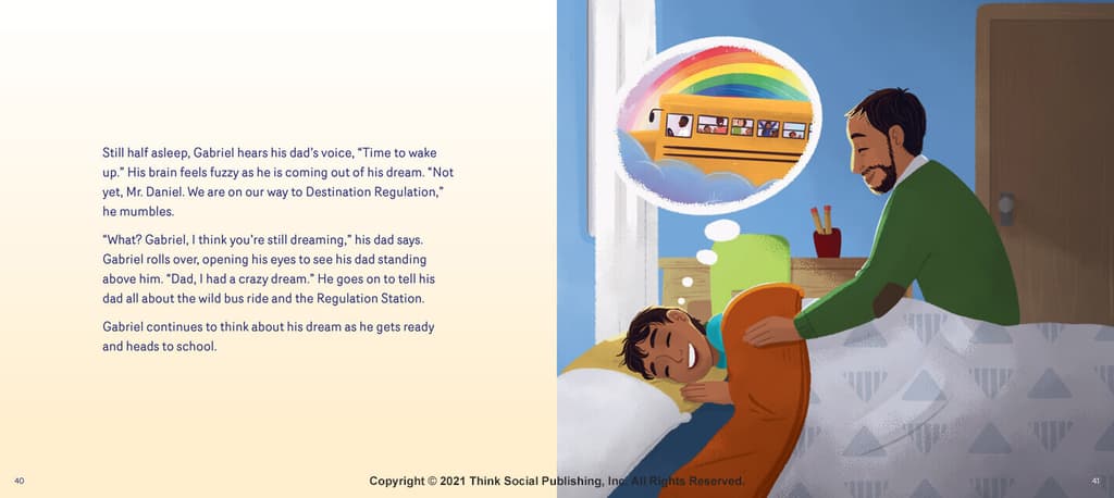 The Road to Regulation & The Regulation Station 2-Storybook Set – view image 11