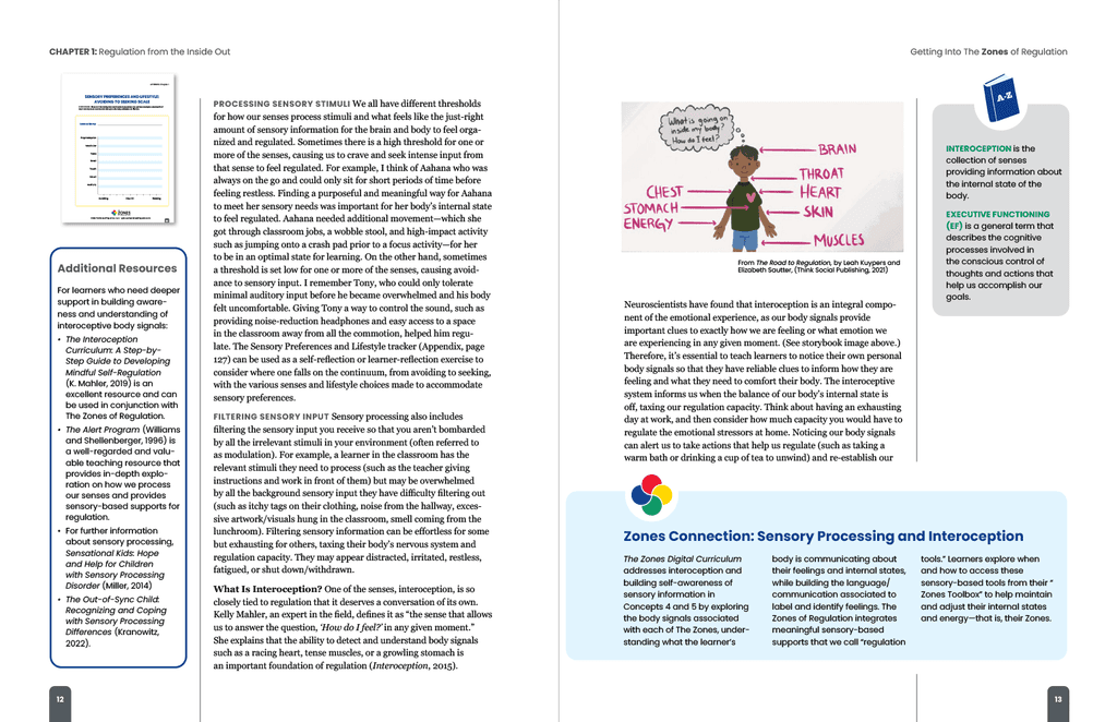 Getting Into The Zones of Regulation – view image 7