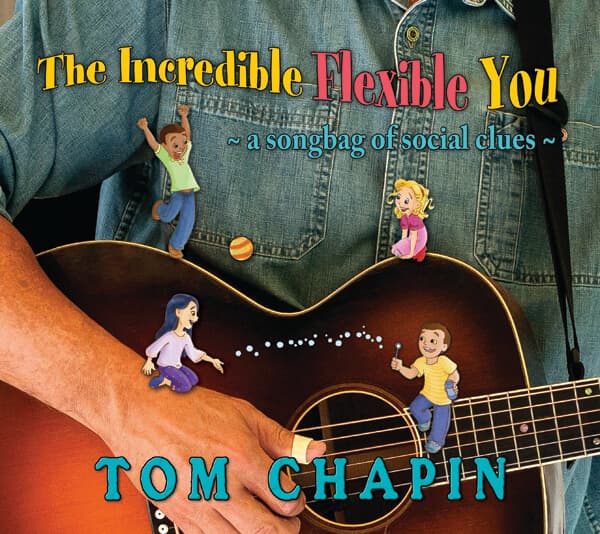 The Incredible Flexible You Music – product video preview