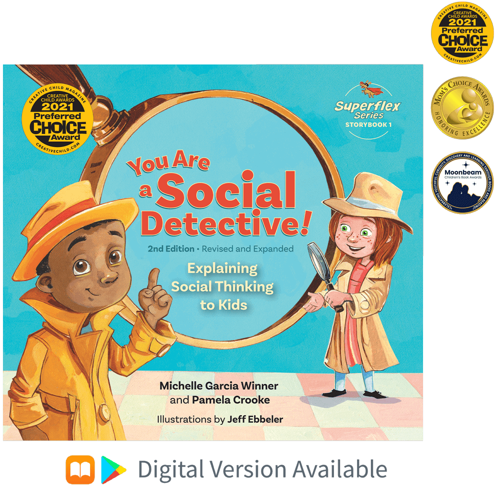 You Are a Social Detective!: Curriculum Guide + Storybook – view image 3