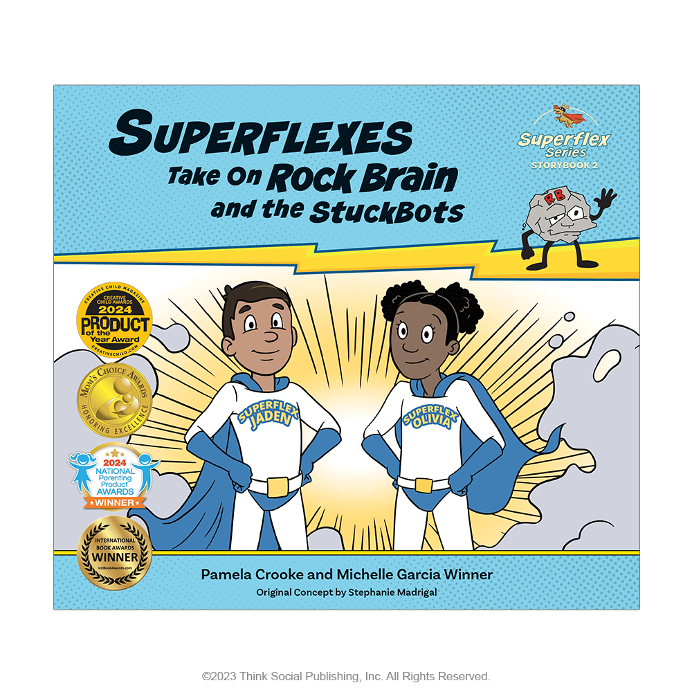 Superflex Curriculum 2nd Edition Kit – view image 2