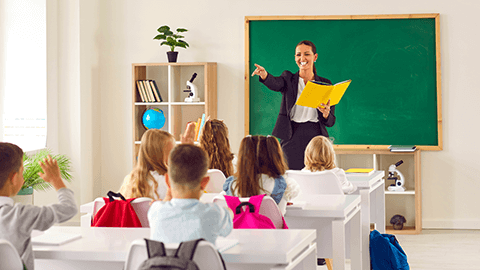 Using STM in the Mainstream Classroom