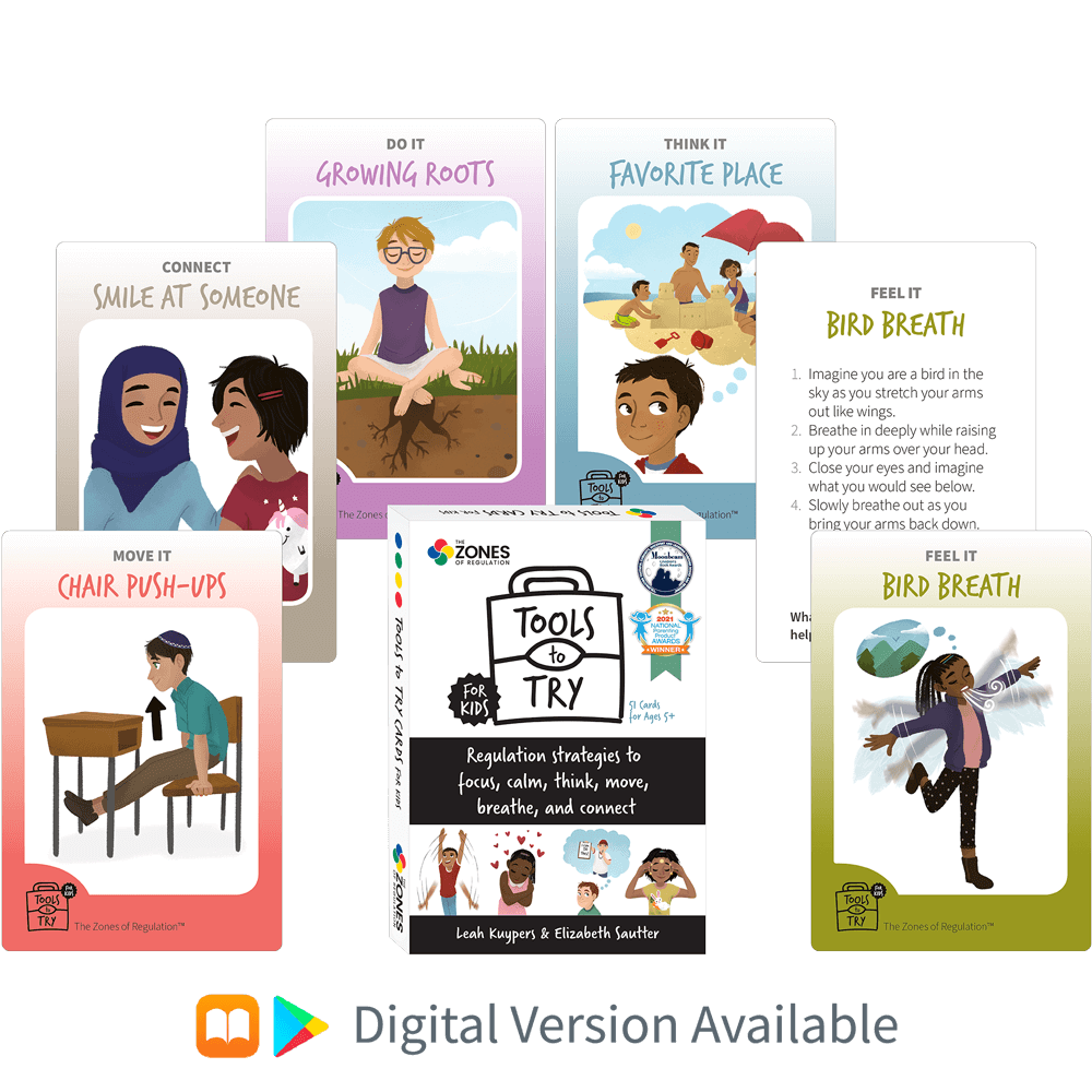 Tools to Try Card Decks Across the Age Groups Bundle – view image 2