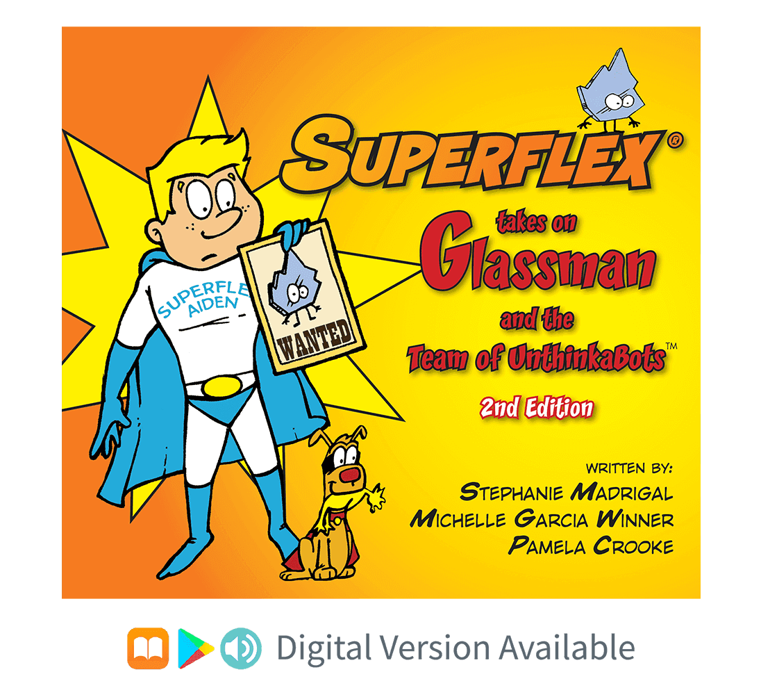 Superflex Takes on Glassman and the Team of UnthinkaBots – product video preview