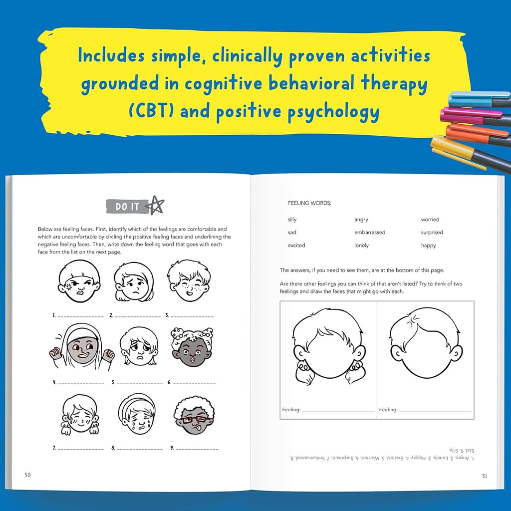 The Resilience Workbook for Kids – view image 2