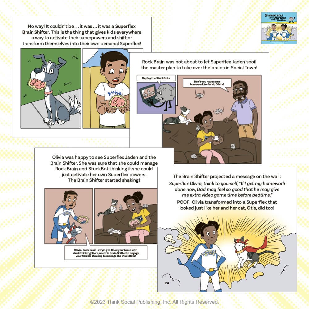 Superflex Curriculum 2nd Edition Kit – view image 3