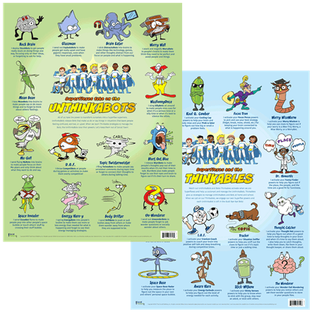Superflex Posters 2-Pack – product video preview
