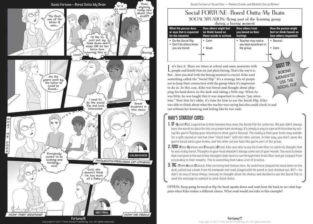 Social Fortune or Social Fate – view image 5