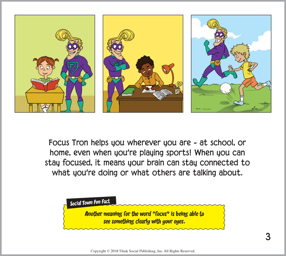 Superflex and Focus Tron to the Rescue! – view image 3