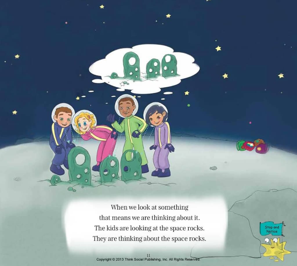 We Thinkers! Volume 1 Social Explorers Deluxe Package – view image 9