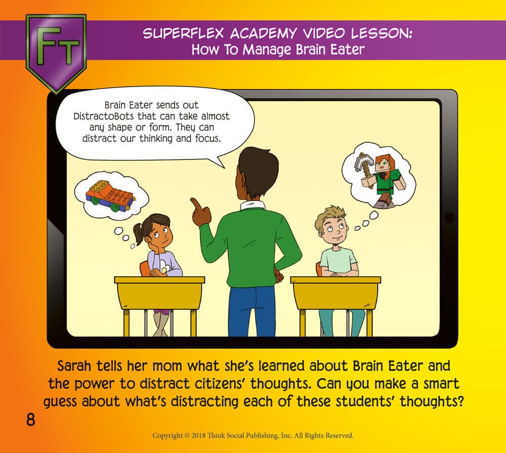 Superflex and Focus Tron to the Rescue! – view image 4