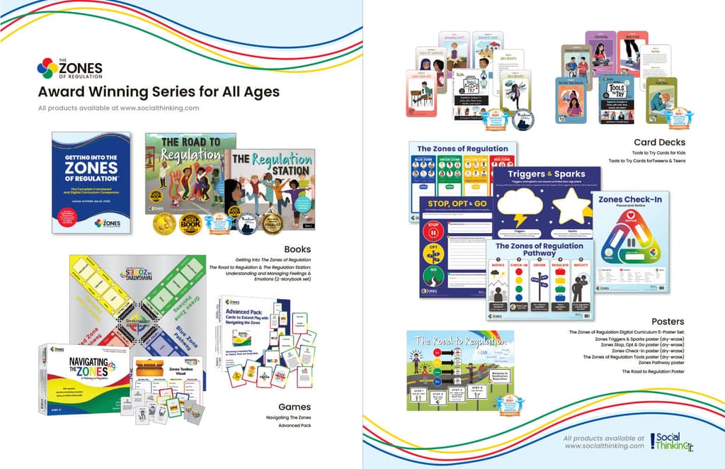 Getting Into The Zones of Regulation – view image 10